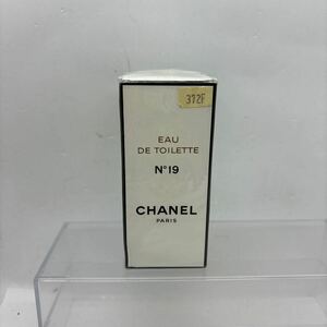 香水　新品未使用　CHANEL シャネル　N°19 100ml 2210107