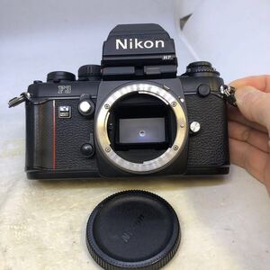 ★美品★安心動作保証付き★ ニコン NIKON F3 HP ハイアンポイント ボディ 