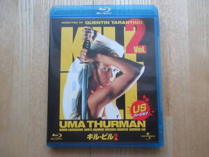 キル・ビルVol.2 [Blu-ray] ＵＳバージョン Blu-ray Disc ブルーレイ ユマ・サーマン クエンティン・タランティーノ Kill Bill: Volume 2 