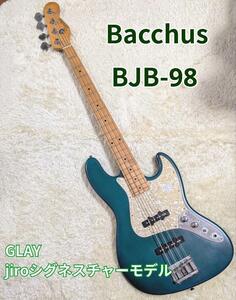 Bacchus バッカス BJB-98 GLAY Jiroモデル