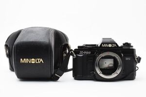 ★新品級★ミノルタ MINOLTA X-700 MPS DATA BACK G フィルムカメラ 一眼レフ★ LL112#2809