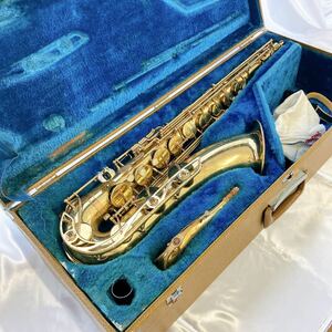 YAMAHA ヤマハ テナーサックス YTS-31 003484 ゴールド 管楽器 サックス ハードケース付 中古品 アルトサックス 現状品 y1