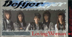 ◆即決◆(DEFYER [ディファイヤー]) Loving Woman / 10A1031