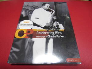 Charlie Parker / Celebrating Bird ★輸入盤DVD＋CD※リージョン4★チャーリー・パーカー