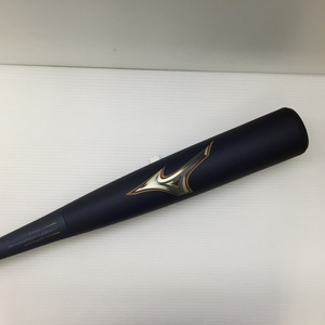 中古品 ミズノ MIZUNO ビヨンドマックスレガシー 軟式 FRP製バット 1CJBR190 ケース付き 6024