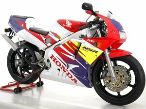 最終型 NSR250R SE プロアーム 1996年 実走3618km フルノーマル MC28 2スト レーサーレプリカ 下取強化出張可 全国通販 ローン120回 絶版車