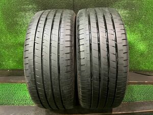 ブリヂストン　TURANZA　T005A　235/45R18　2本　21年製　深溝7.1ｍｍ　サマータイヤ