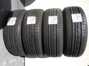 未使用ラジアル 225/55R17 101W XL BRIDGESTONE ECOPIA PLAYZ RVブリヂストンエコピアプレイズ 4本アルファード BMW X2 X1 PASSAT XV W213