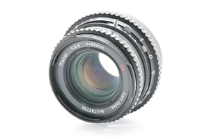 HASSELBLAD Carl Zeiss Planar 80mm F2.8 T* Vマウント ハッセルブラッド 中判カメラ用 単焦点レンズ ■30591