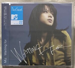 CD Miz プロモ Promo WAITING FOR GOT IT VICL-39012 