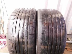 【コ815】●sport contact6▼295/35R23▼2本即決