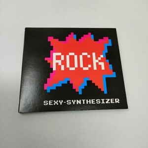 2枚組　CD +　ボーナスCD SEXY-SYNTHESIZERROCK-SPECIAL EDITION 即決　送料込み