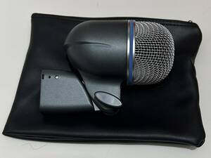 SHURE BETA 52A バスドラム用マイク