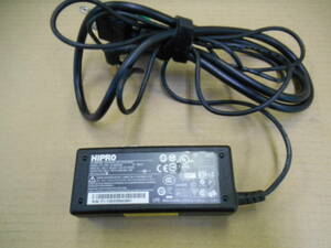 HIPRO ACアダプタ HP-A0652R3B 19V 3.42A 65W 外径5.5 内径1.8 (3