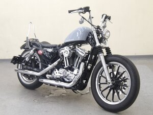 Harley-Davidson スポーツスター1200 Low XL1200L 【動画有】 ローン可 車検残有 土曜日現車確認可 要予約 CX3 ETC 車体 ハーレー