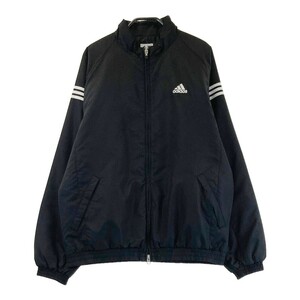 ADIDAS GOLF アディダスゴルフ 中綿ジャケット ブラック系 L [240101175461] ゴルフウェア メンズ