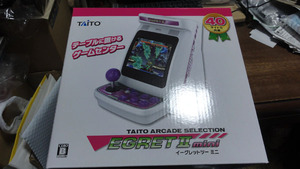 ●イーグレットツーミニ タイトー TAITO 未使用品 イーグレッツー ミニ●