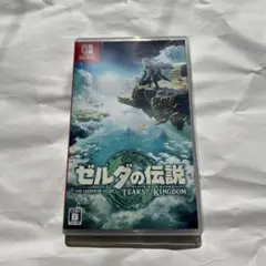 ゼルダの伝説 ティアーズ オブ ザ キングダム