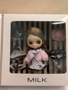 プチブライスBlythe☆リルハートブライス☆CWCxMILK限定☆タカラ