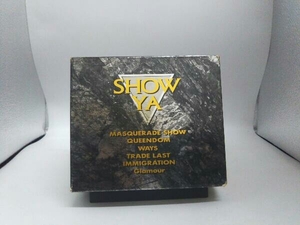 SHOW-YA CD SHOW-YA CD BOX