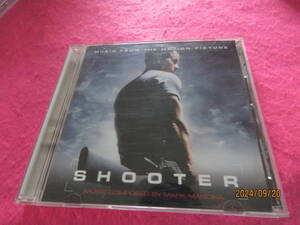 Shooter マーク・マンシーナ 形式: CD　ザ・シューター/極大射程