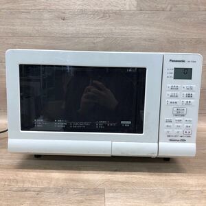 IGT-250121-16 Panasonic パナソニック オーブンレンジ　NE-T15A4 ホワイト　2021年製　家庭用　簡易動作確認済み