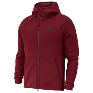 ☆匿名発送☆新品タグ付き Mサイズ ナイキ テックフリ-ス フルジップ フーディ パーカー NIKE TECH FLEECE FULL ZIP HOODIE