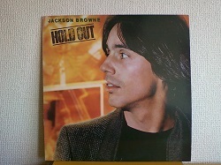 ロック Jackson Browne / Hold Out LPです。