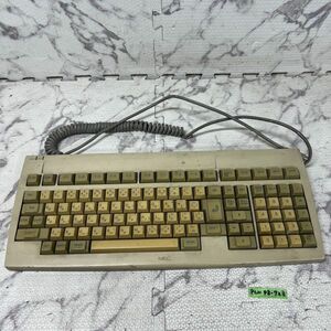 PCN98-723 激安 キーボード NEC PC98用 動作未確認 ジャンク