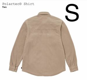 即決 Sサイズ Supreme polartec シャツ