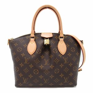 ルイ・ヴィトン ポエシNM PM 2wayショルダーバッグ ブランドオフ LOUIS VUITTON 2wayショルダーバッグ モノグラム 中古 レディース