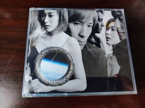 中古CD globe 「CRUISE RECORD 1995-2000」 2枚組CD