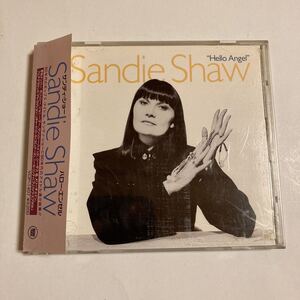 Sandie Shaw Hello Angel THE SMITHSのカバー曲収録 Hand In Glove もちろんバック演奏もTHE SMITHS サンディショー モリッシー Morrissey 