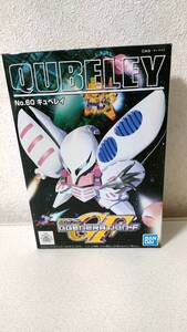 □送料無料 SDガンダム Gジェネレーション No.60 キュベレイ / ガンプラ 機動戦士Zガンダム BB戦士 Gゼロ ジーゼロ