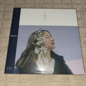 INK WARUNTORN イン ワラントーン 日本盤LPレコード bloom.