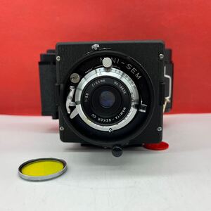 ♪ MAMIYA 6×9 ROLL FILM ADAPTER フィルムアダプター / SPACER No.1 接写スペーサー / MAMIYA-SEKOR CU F5.6 65mm レンズ マミヤ