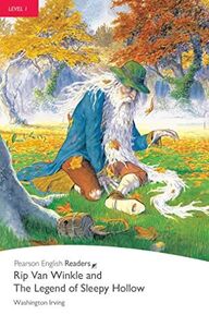 [A12315392]Penguin Readers: Level 1 RIP VAN WINKLE AND THE LEGEND OF SLEEPY