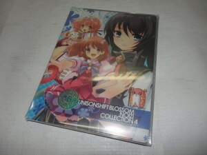 美少女 PC ソフト WindowsXP/Vista/7 CD UNISONSHIFT BLOSSOM NOIZI COLLECTION 4 ユニゾンシフト ブロッサム のいぢコレクション4 G4/401