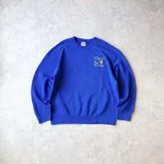 90s 00s Y2K vintage フルーツオブザルーム スウェット 古着