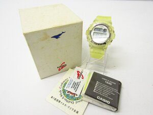 CASIO カシオ G-SHOCK ジーショック イルクジ DW-9200K 腕時計★AC25388