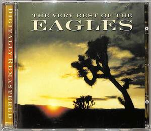 D00165214/CD/イーグルス (EAGLES)「The Very Best Of The Eagles (2001年・7559-62680-2・カントリーロック)」