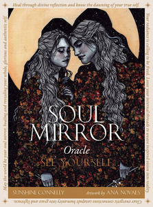 送料無料 オラクルカード 占い カード占い タロット ソウルミラーオラクル Soul Mirror Oracle ルノルマン