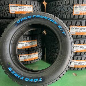 トーヨータイヤ オープンカントリーR/T 165/65R15 81Q 15インチ TOYO OPENCOUNTRY RT 4本セット ダイハツ タフト ソリオ ホワイトレター