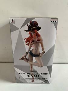 ⑯u812◆ワンピース ナミ◆ONE PIECE FLAG DIAMOND SHIP GREATEST QUALITY NAMI 全1種 フィギュア BANPRESTO/バンプレスト 新品 未開封