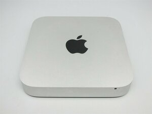 動作良品2世代i5 MACmini デスクトップ A1347(2011年)　高速SSD512GB/4GB/中古 /macOS HighSierra10.13　Bluetooth・無線WIFI・HDMI