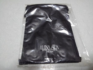 ●　ルナシー LUNA SEA　【 1998 REVIVE 真夏の野外　チケットホルダー　】　未開封新品♪