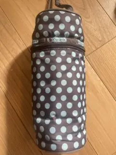 LeSportsac 水筒カバー 水玉模様