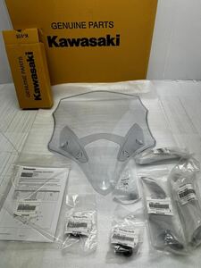 Kawasakiカワサキ Ninja650 スクリーン EX650 ER6F 2017-2019 中古品