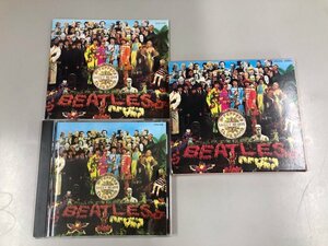 ★　【CD ザ・ビートルズ／サージェント・ペパーズ・ロンリー・ハーツ・クラブ・バンド 】141-02307