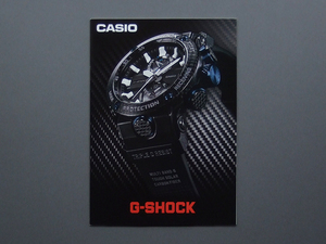 【カタログのみ】CASIO G-SHOCK 2019.05 GWR GPR GG GWG GPR GWN GWF MTG GST GMW GW GA 